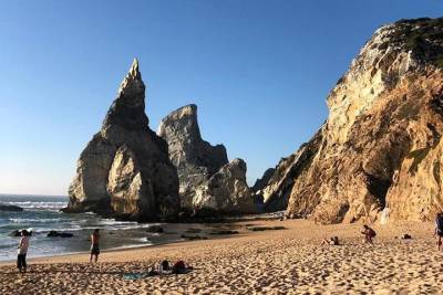 Sunset Hike, Tapas & Wine at Secret Beach