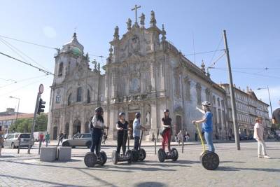 Porto: 2-Hour City Highlights Segway Tour - Guided Experience
