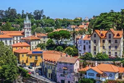 Private Half-Day Tour to Sintra from Lisbon