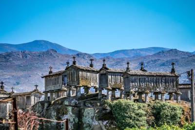 Tour Soajo - Peneda-Gerês National Park