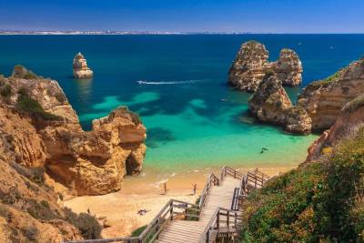 Private tour small group 3 Days in the Algarve from Lisbon