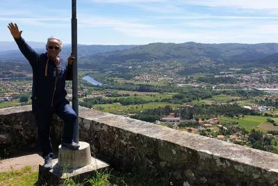 Green Wine Region-Small Group Tour with Lunch and Wine Tastings, from Porto city
