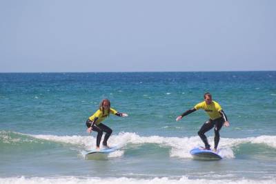 Surf Experience with Transfer to Matosinhos - All Levels