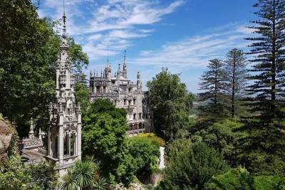 Sintra Stories by Portugal Stories