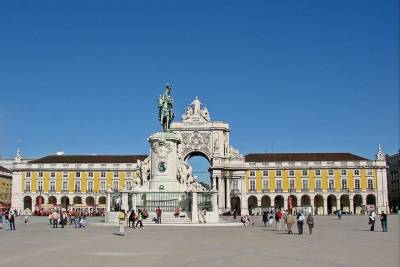 Lisbon Monuments Private Tour