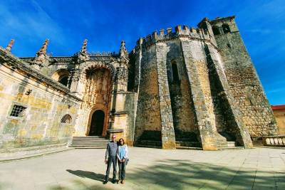 Tomar and Obidos Medieval Villages World Heritage Tour