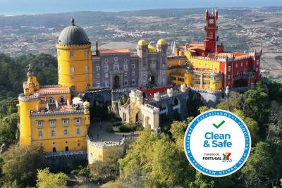 Full Day Guided Tour to Sintra