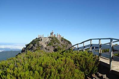 Pico do Arieiro - Pico Ruivo