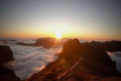 Sunset Tour @ Pico Do Areiro | Half Day 4x4 Tour