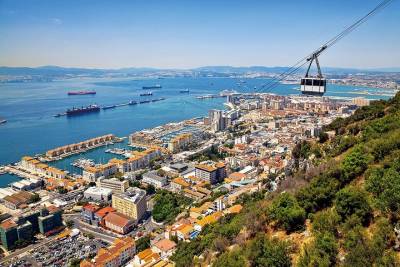 Algarve: Gibraltar Full Day Tour