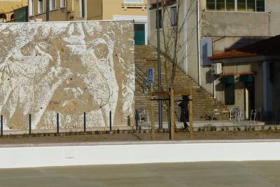 Lisbon Bay Private Street Art Tour