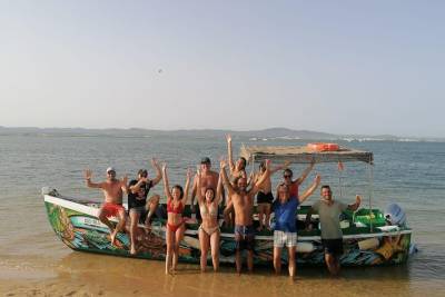 Ria Formosa: Private Boat Rental (from 2 to 8 hours)