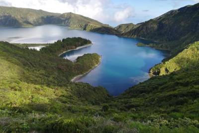 Adapted Van Tour - Lagoa do Fogo ( Half day)