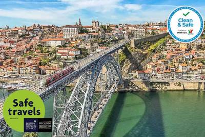 Porto Private Full Day Sightseeing Tour from Lisbon