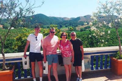 Small group Wine Tasting Tour from Albufeira