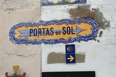 Santarem Sul: Santo Milagre, Pedro Alvares Cabral, Gothic, Portas do Sol, Art