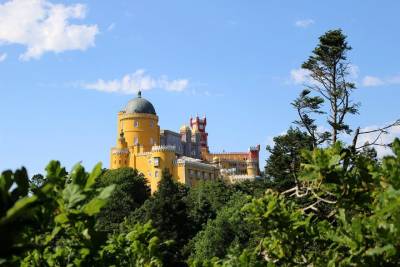 Sintra Full Day Tour