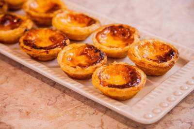 Live Online Cooking Class from Lisbon: Pastel de Nata with Filipa