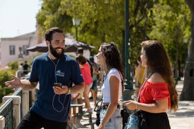 Lisbon: 3 City Walking Tours