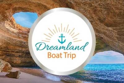 Dreamland Boat Trip`s Benagil Cave and Praia da Marinha