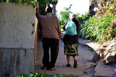 Walk - Levada do Straits