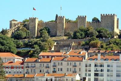 Private Half Day Walking Tour of Lisbon