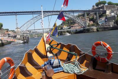 Discover Porto on a private tour departing from Lisbon