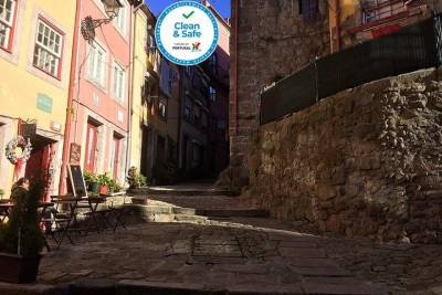 Jewish Walking Tour of Porto