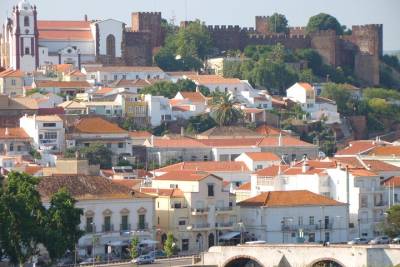 Silves & Monchique Guided Bus Tour with Lunch