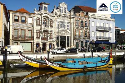 Half Day in Aveiro - Private Tour