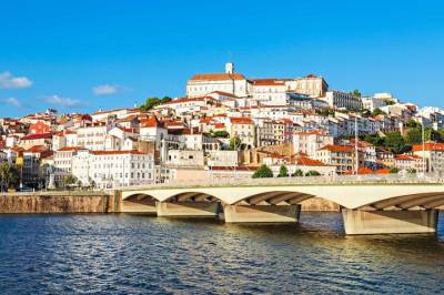 Day tour Porto and Coimbra from Lisbon