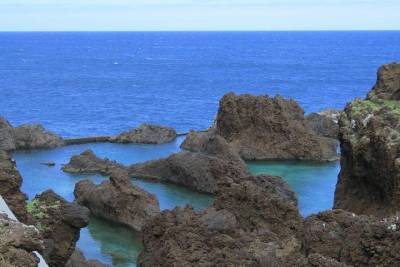 4x4 tour Porto Moniz & Cabo Girão 6 hours