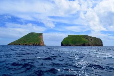 Boat Tour to Cabras Islets (2 hours)