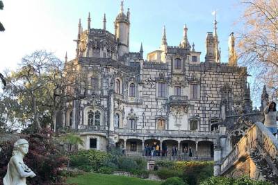 Quick visit to Sintra town from Lisbon Private Tour - Half day