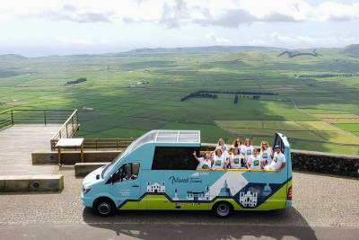 Full Day Tour - The best of Terceira Island