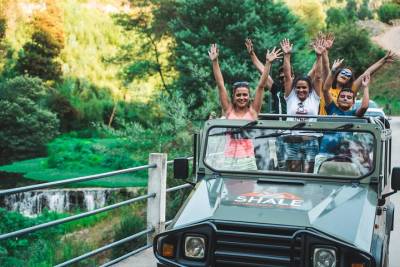 Jeep & Buggy Ride