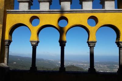 Sintra Private tour 8h