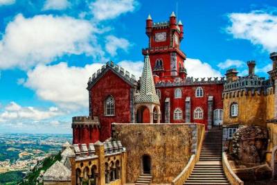 Views Of Sintra: Day Trip From Lisbon
