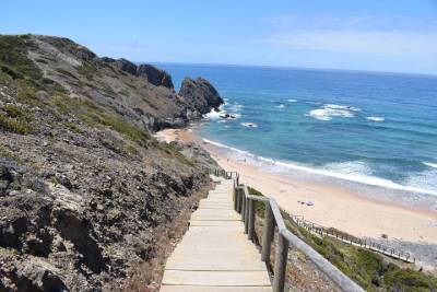 Southwest Alentejo and Vicentine Coast Natural Park with a Local