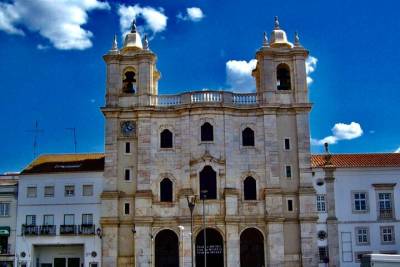 Roadmap of Estremoz Historical and Architectural Heritage