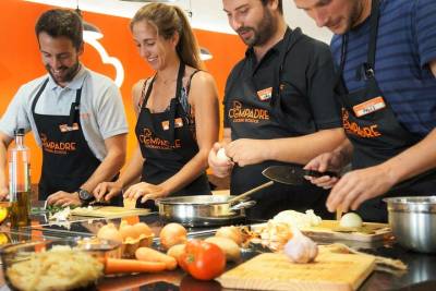 Hands on Portuguese Cooking Class in Lisbon