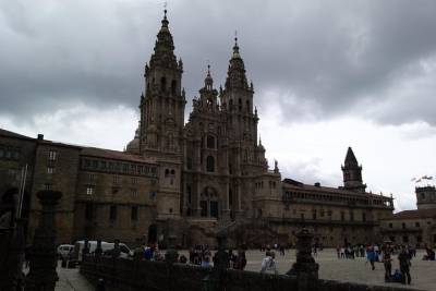 Santiago de Compostela will mess with your senses Private Tour