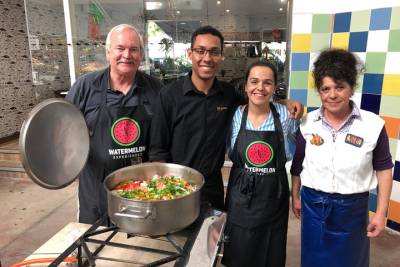 Portuguese Cooking Class at local market + Spectacular tour over the Atlantic