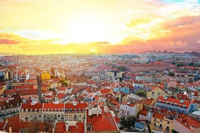 Lisbon on Wheels: Discover the capital of the sea