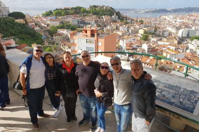 Lisbon Small Group Tour