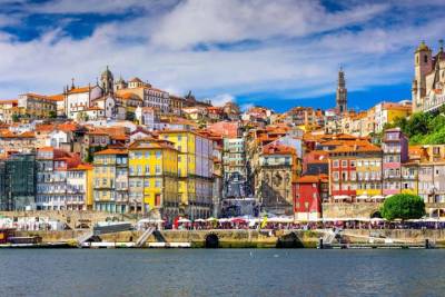 Porto multi-day tours: 5 days of tours From Porto