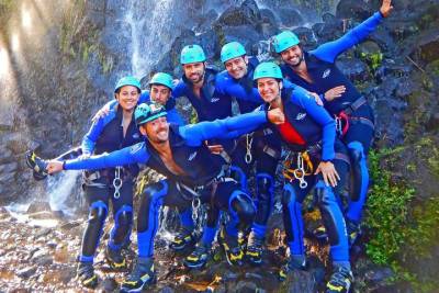 Canyoning Nordeste - Full day