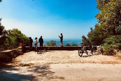Sintra & Cascais e-bike Guided Tour
