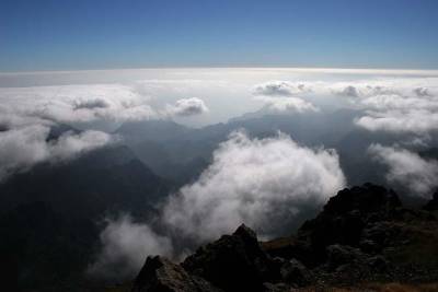 Madeira's Highest Peaks - AchadasTeixeira - Pico Ruivo - Arieiro (Full Day Walk)