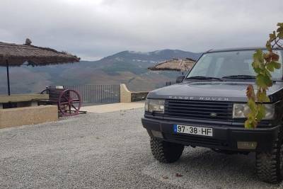 Douro Off-Road 1 day (All included)